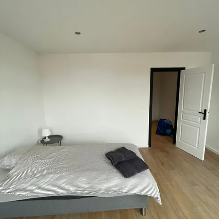 Appartement Belle Maison Idealement Situee Mons