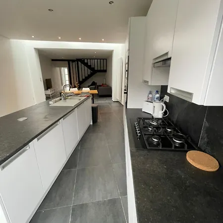 Belle Maison Idealement Situee Appartement Mons