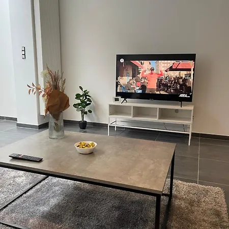 Appartement Belle Maison Idealement Situee