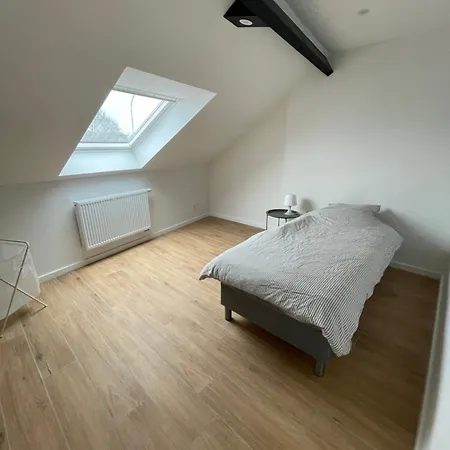 Appartement Belle Maison Idealement Situee Mons