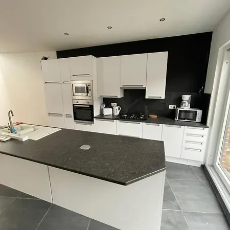Appartement Belle Maison Idealement Situee Mons