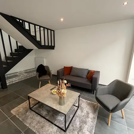 Appartement Belle Maison Idealement Situee